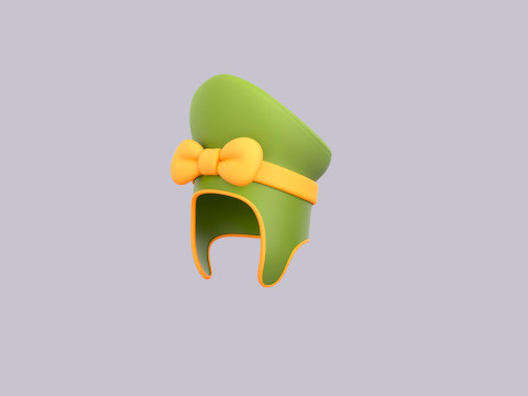 Hat585 3D Model