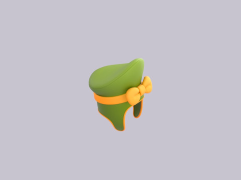 Hat585 Model 3D