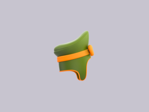 Hat585 Model 3D