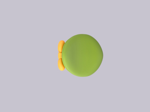 Hat585 Model 3D