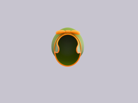 Hat585 Model 3D