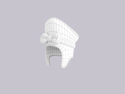 Hat585 3D Model