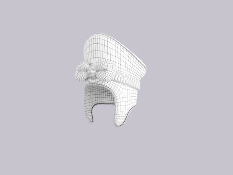 Hat585 3D Model