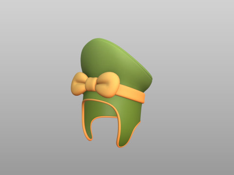 Hat585 Model 3D