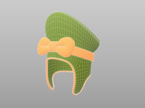 Hat585 Model 3D