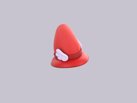 Hat586 Modello 3D