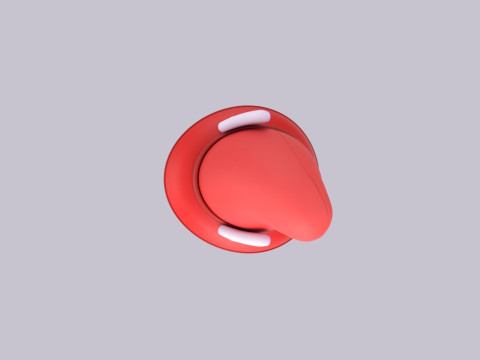 Hat586 Modello 3D