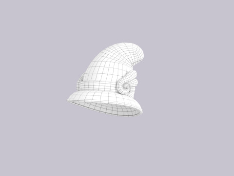 Hat586 Modello 3D