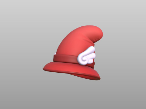 Hat586 Modello 3D
