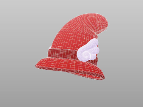 Hat586 Modello 3D