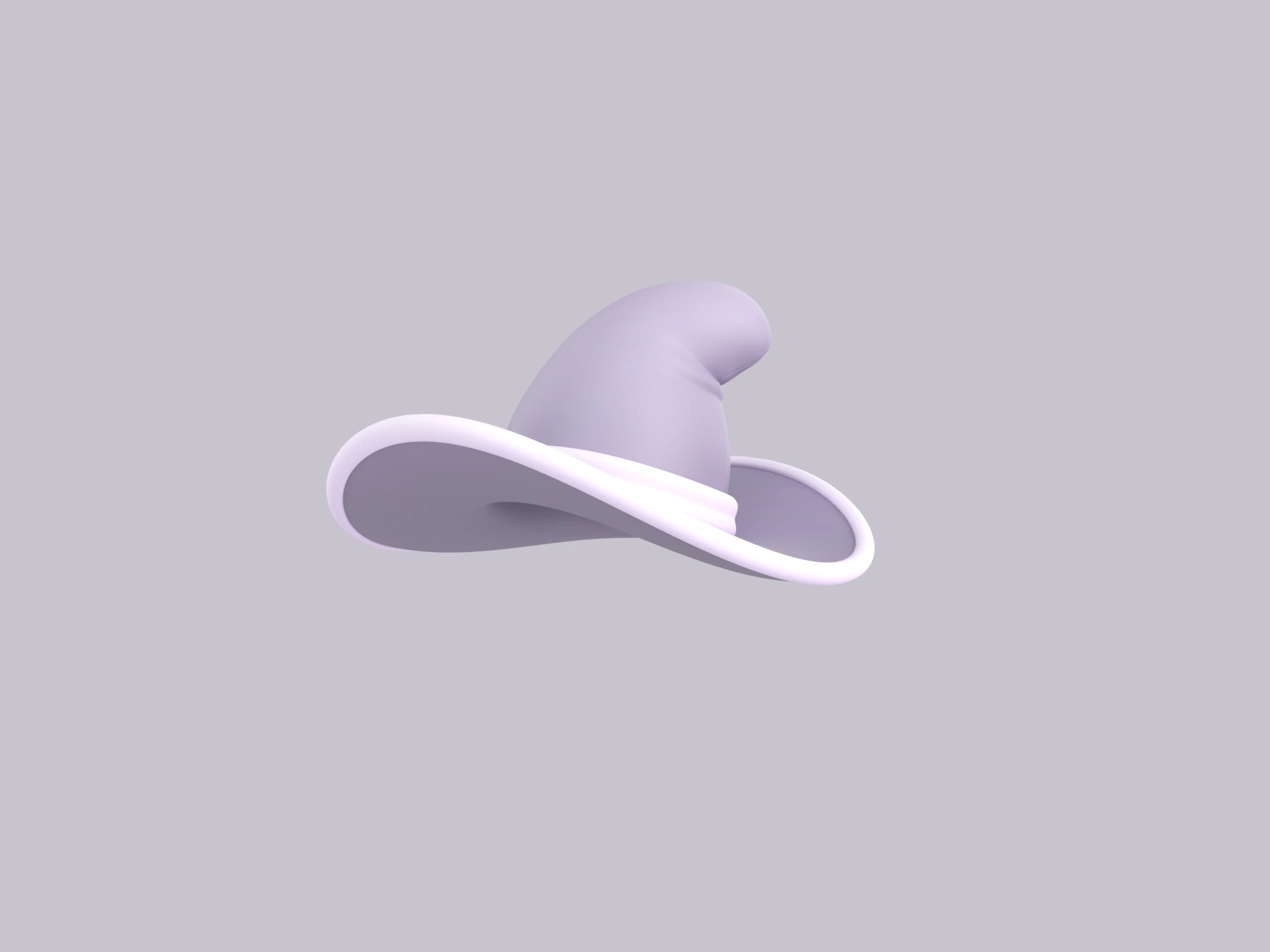 Hat587 3D Model .c4d .max .obj .3ds .fbx .stl .blend 