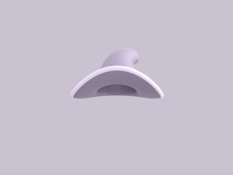 Hat587 3Dモデル