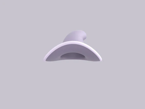 Hat587 3D Model