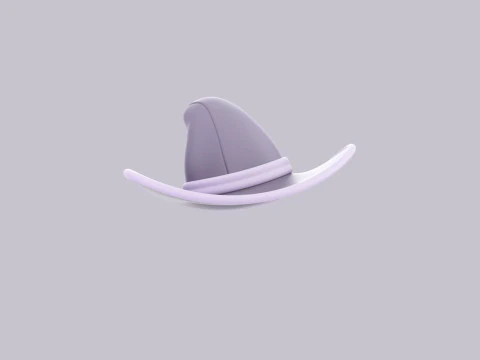 Hat587 3D Model