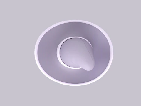 Hat587 3D Model