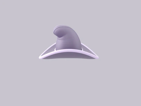 Hat587 3D Model