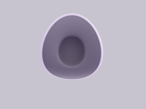 Hat587 3Dモデル