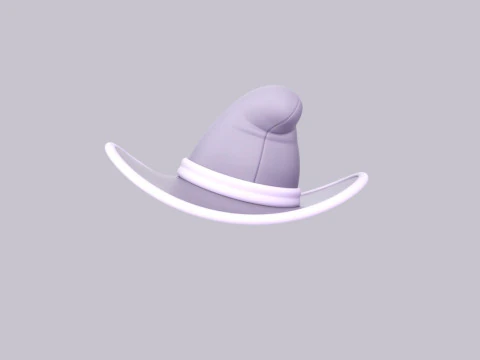 Hat587 3D Model