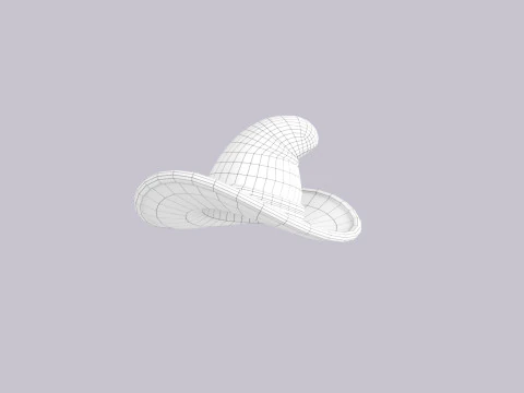 Hat587 3D Model
