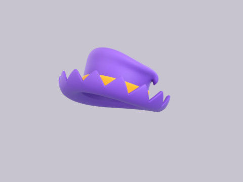Hat588 3Dモデル