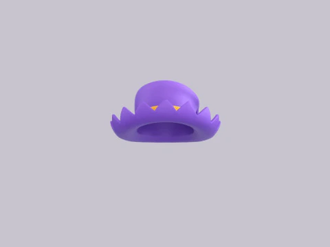 Hat588 3D Model