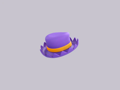 Hat588 3D Model