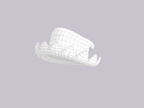 Hat588 3D Model