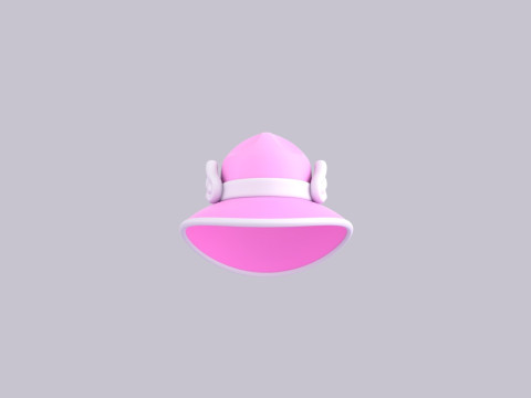 Hat589 Modello 3D
