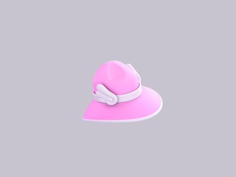Hat589 Modello 3D