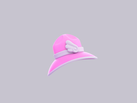 Hat589 Modello 3D