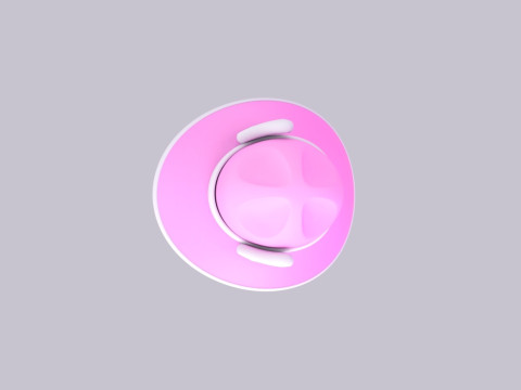 Hat589 Modello 3D