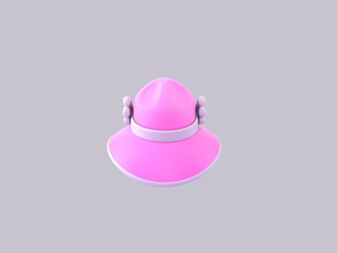 Hat589 Modello 3D