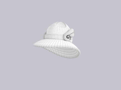 Hat589 Modello 3D