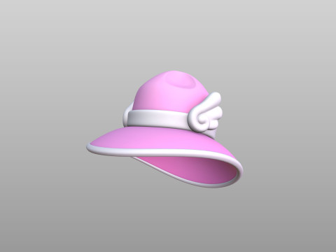 Hat589 Modello 3D