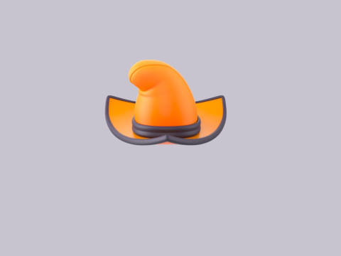 Hat590 Model 3D