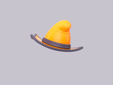 Hat590 3D Model