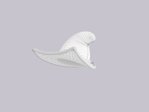 Hat590 3D Model