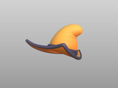 Hat590 Model 3D