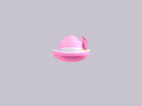 Hat591 3D Model