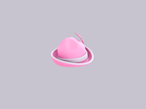 Hat591 Modelo 3D