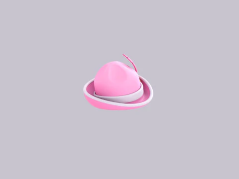 Hat591 3D Model