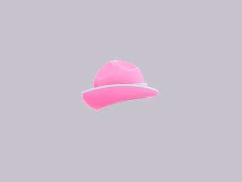 Hat591 3D Model
