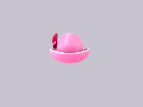Hat591 Modelo 3D