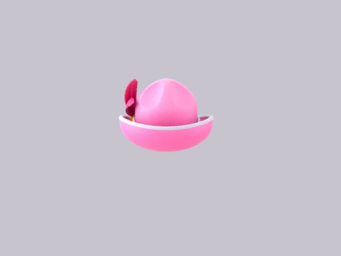 Hat591 3D Model