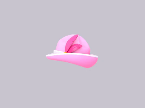 Hat591 3D Model