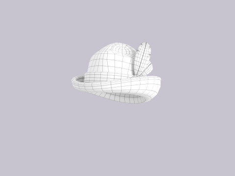 Hat591 Modelo 3D