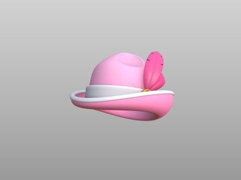 Hat591 Modelo 3D
