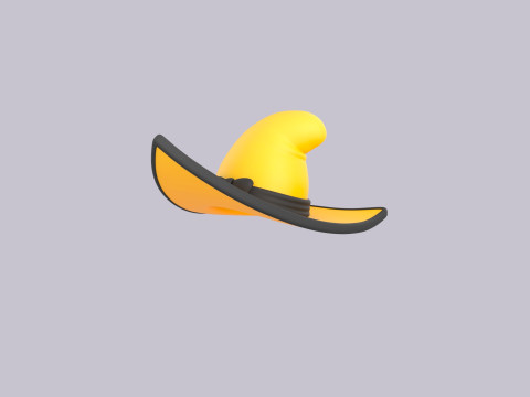 Hat592 3D Model