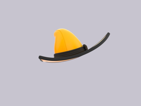 Hat592 3D Модель
