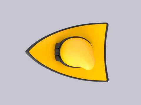 Hat592 3D Model